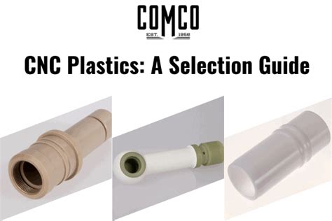 precision plastic parts cnc processing|CNC Plastics Selection Guide .